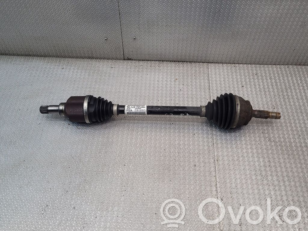Citroen C3 Front driveshaft 