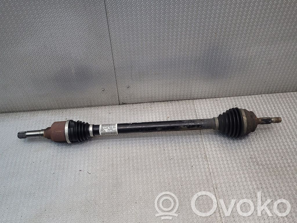 Citroen C3 Front driveshaft 
