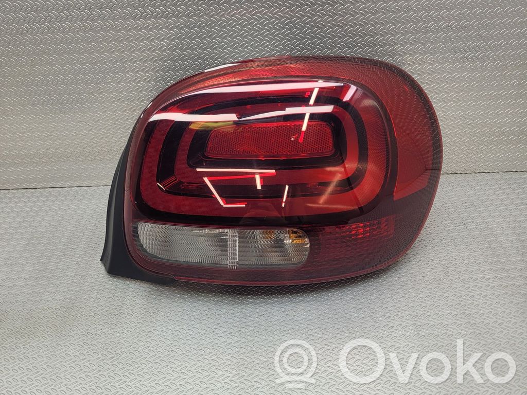 Citroen C3 Rear/tail lights 
