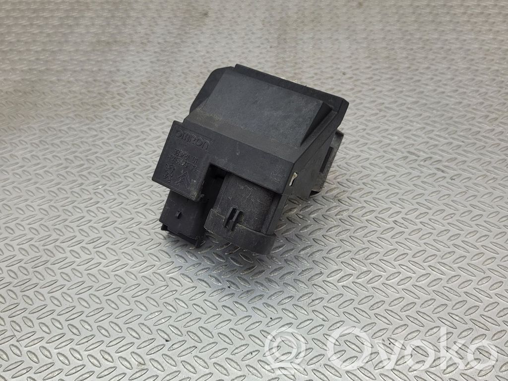 Citroen C3 Sterownik / Moduł wentylatorów 