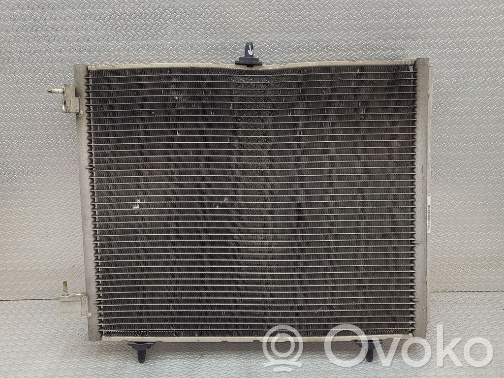 Citroen C3 Gaisa kondicioniera dzeses radiators 