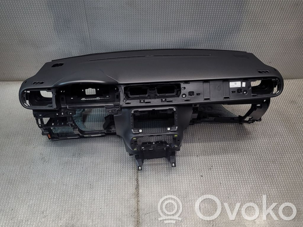 Citroen C3 Dashboard 