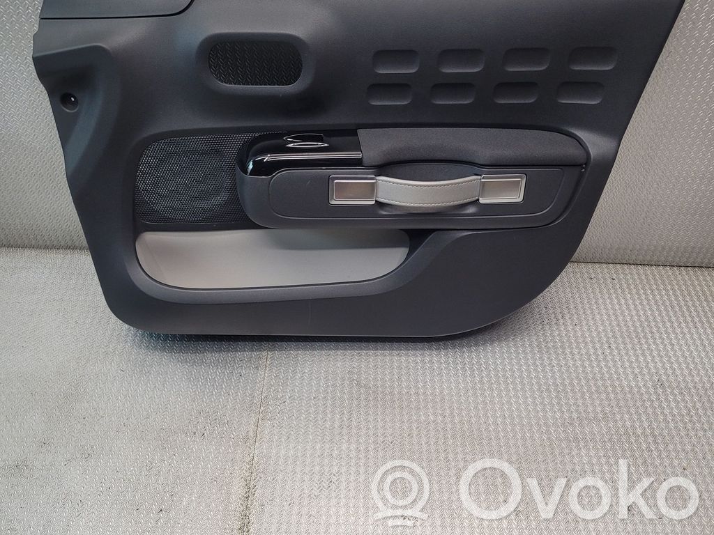 Citroen C3 Front door card panel trim 