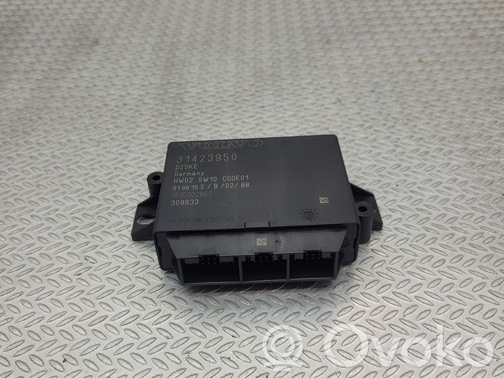 Volvo XC60 Parking PDC control unit/module 