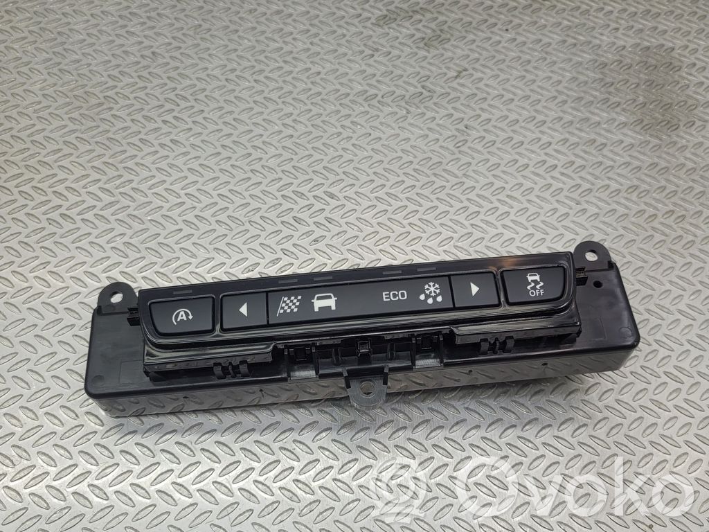 Jaguar XE Other switches/knobs/shifts 