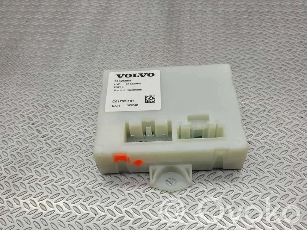 Volvo XC60 Tailgate/trunk control unit/module 