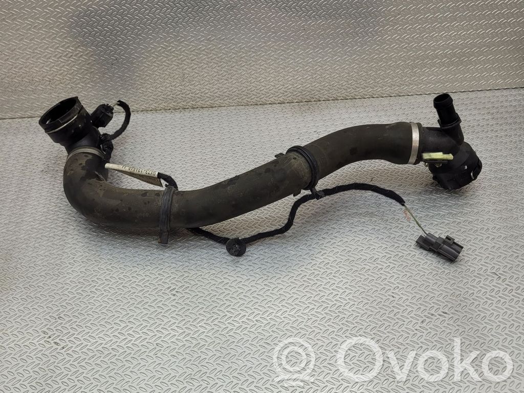 Jaguar XE Engine coolant pipe/hose 