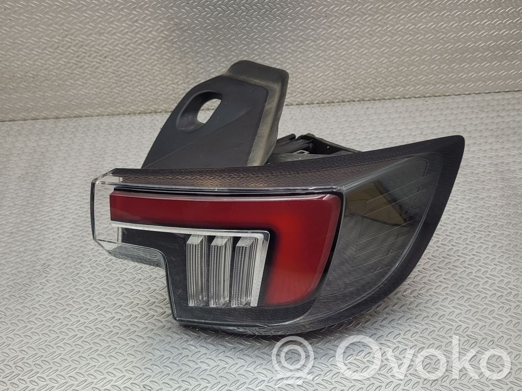 Opel Mokka B Takavalot 