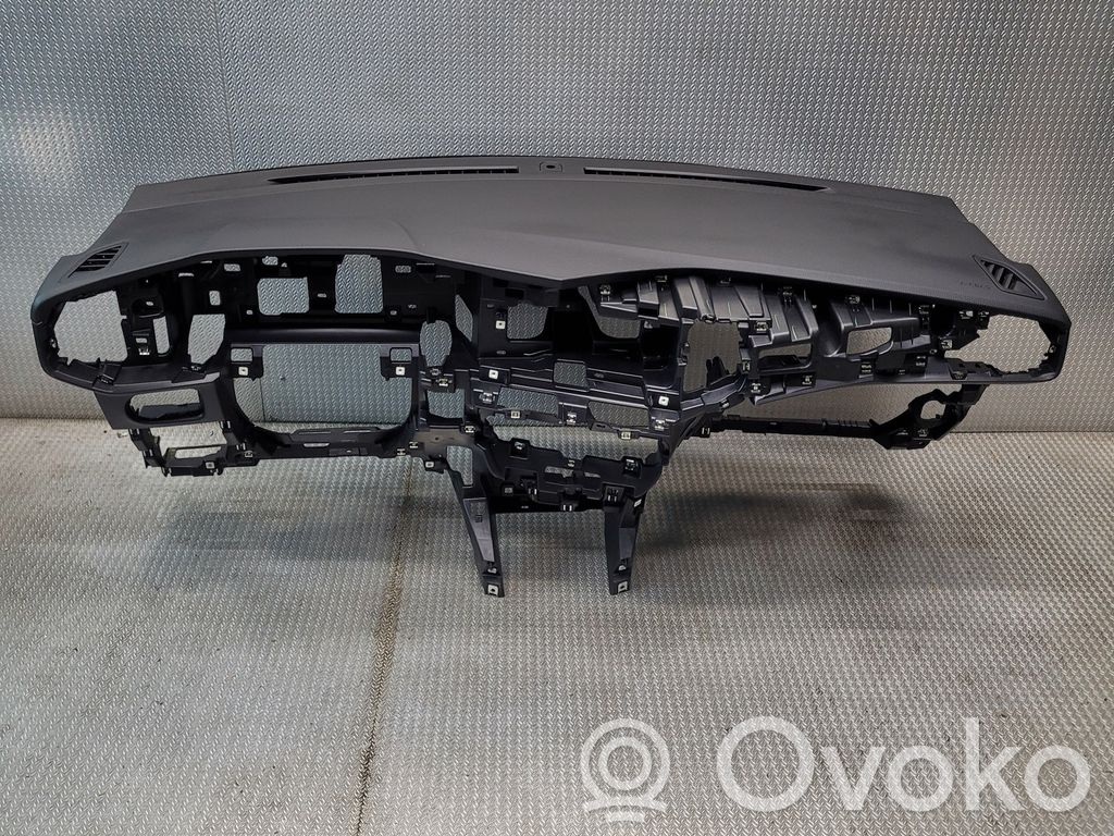 Opel Mokka B Panel de instrumentos 