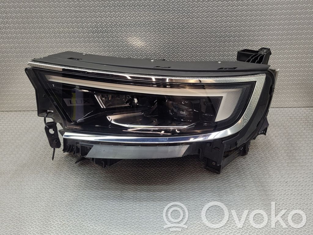 Opel Mokka B Headlight/headlamp 