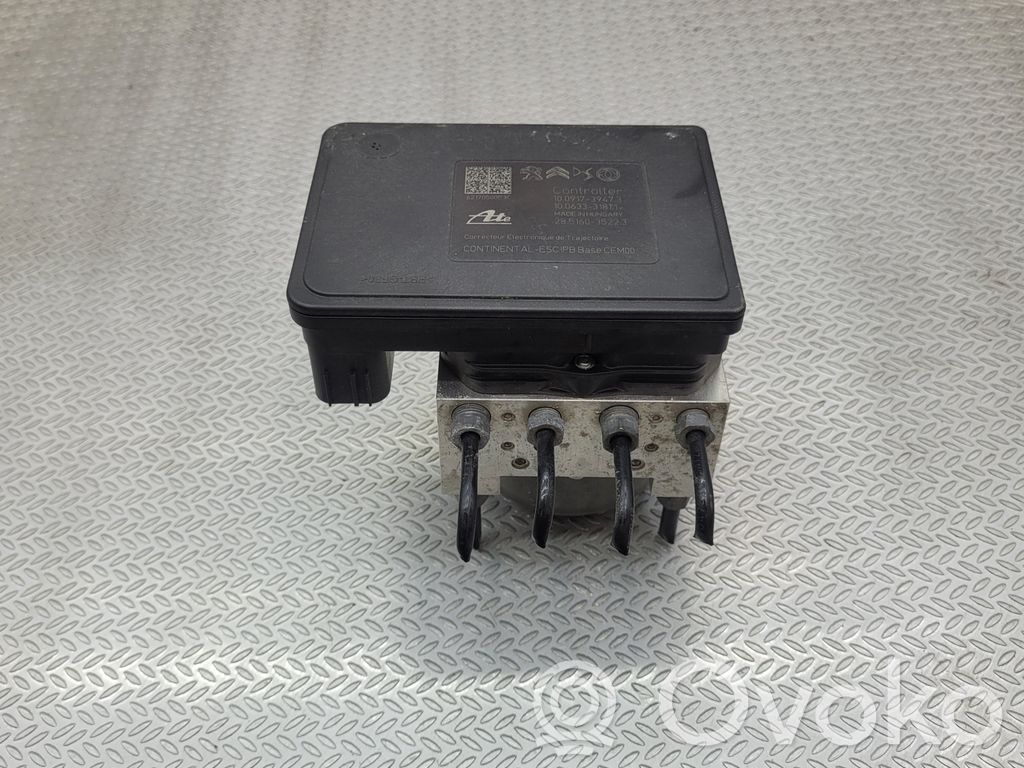 Pompe ABS   9842946180