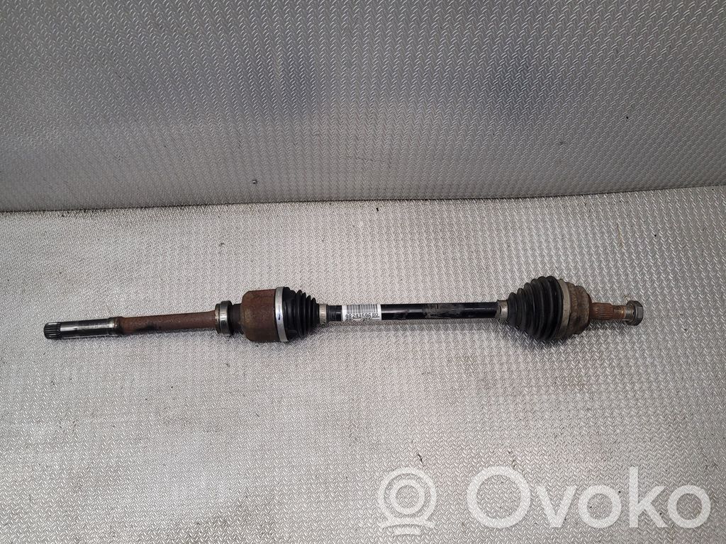 Opel Mokka B Eje de transmisión delantero 
