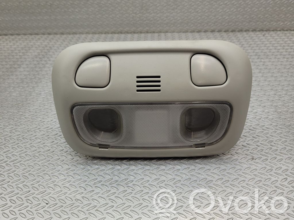Subaru XV I Luz del asiento delantero 