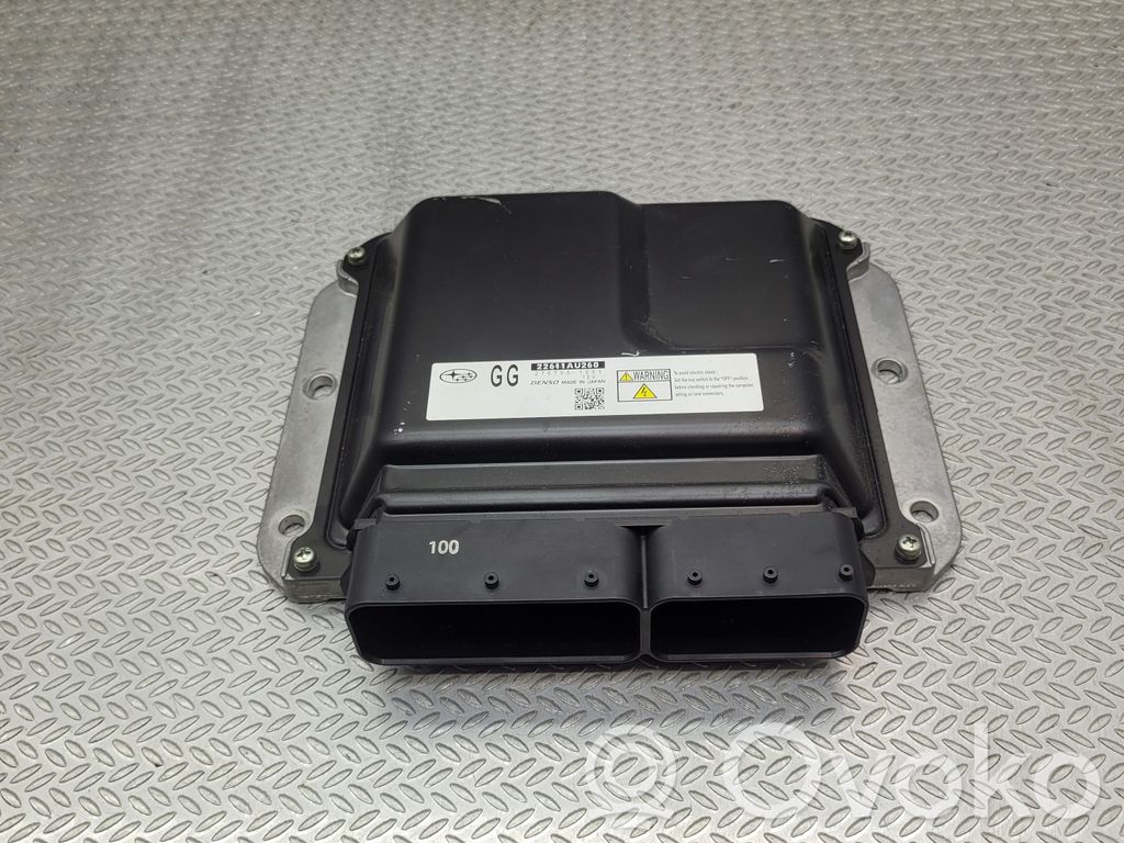 Subaru XV I Engine control unit/module 