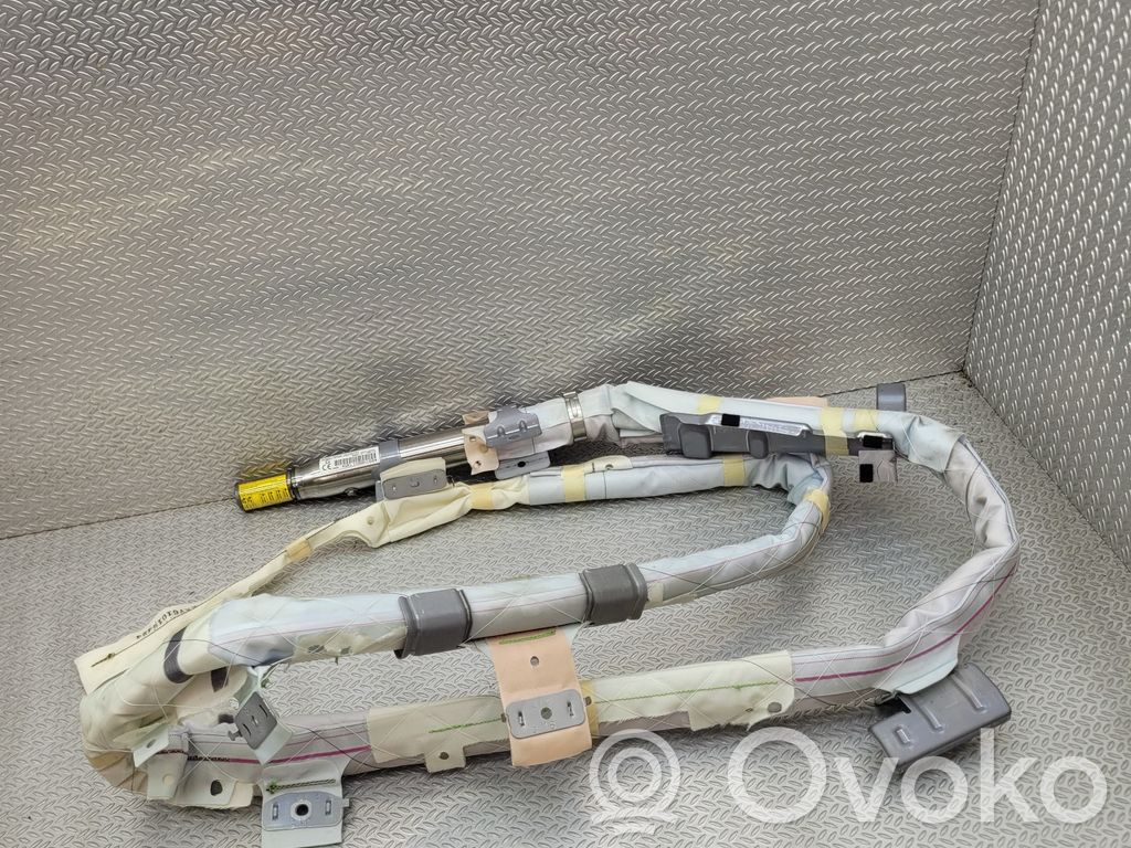 Subaru XV I Kattoturvatyyny 