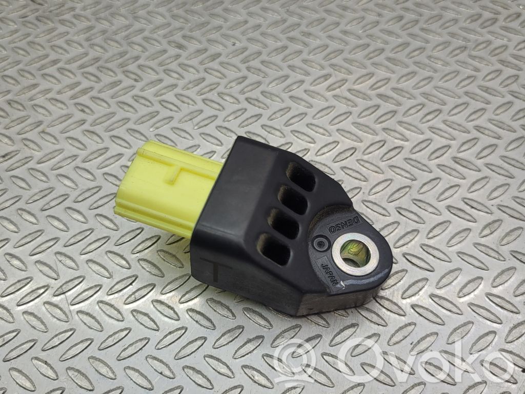Subaru XV I Airbag deployment crash/impact sensor 
