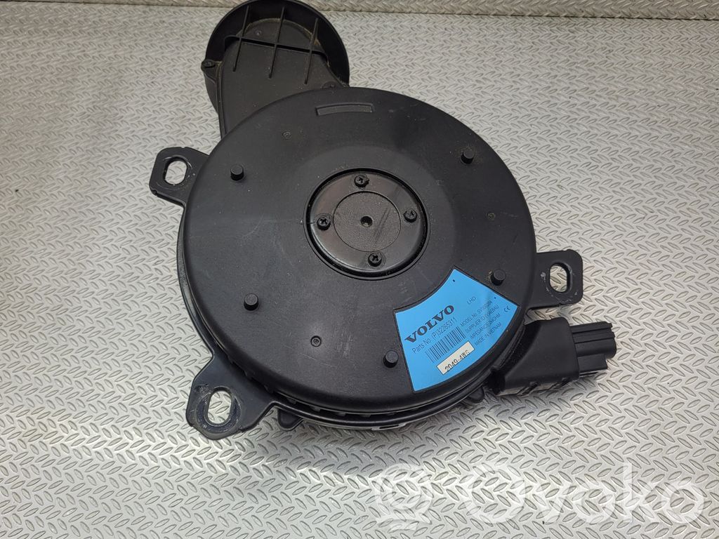 Volvo XC40 Altavoz subwoofer 