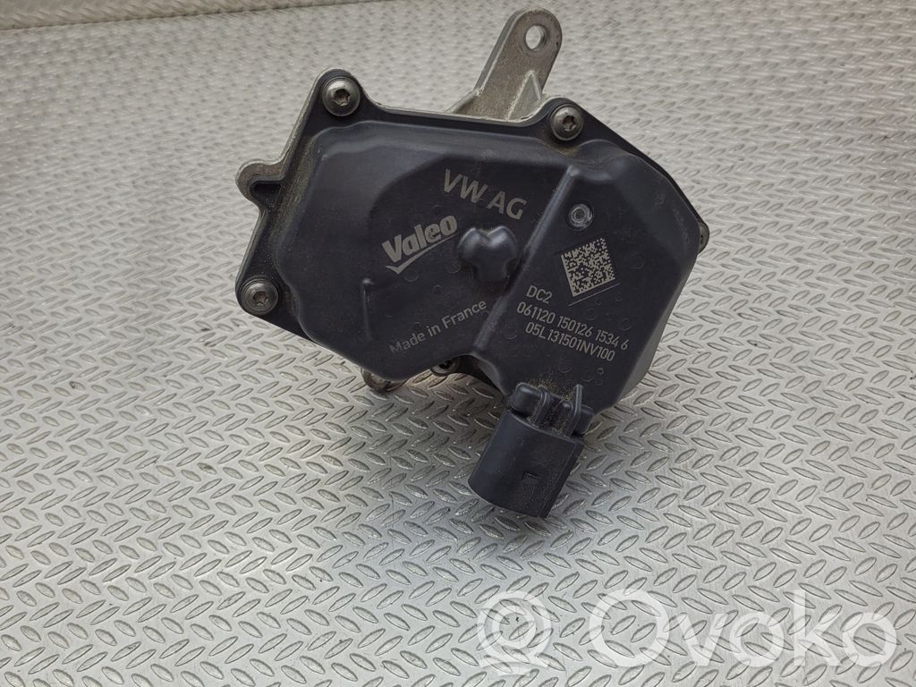 Volkswagen Passat Alltrack Válvula EGR 