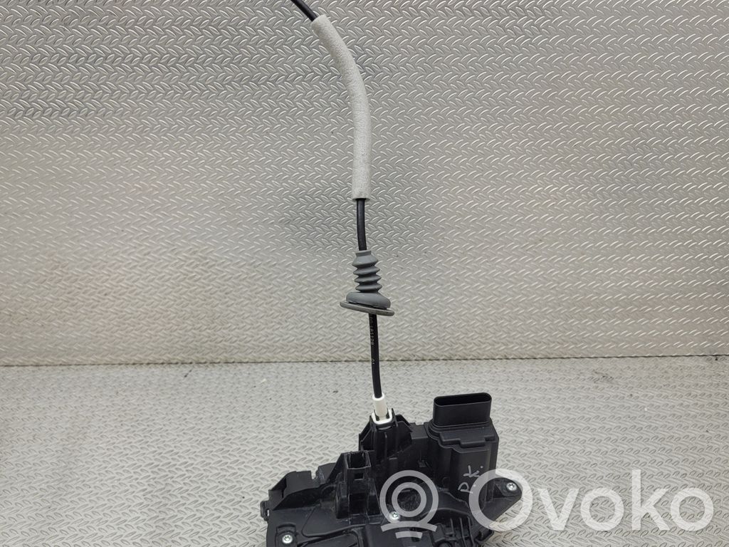 Volvo S90, V90 Etuoven lukko 