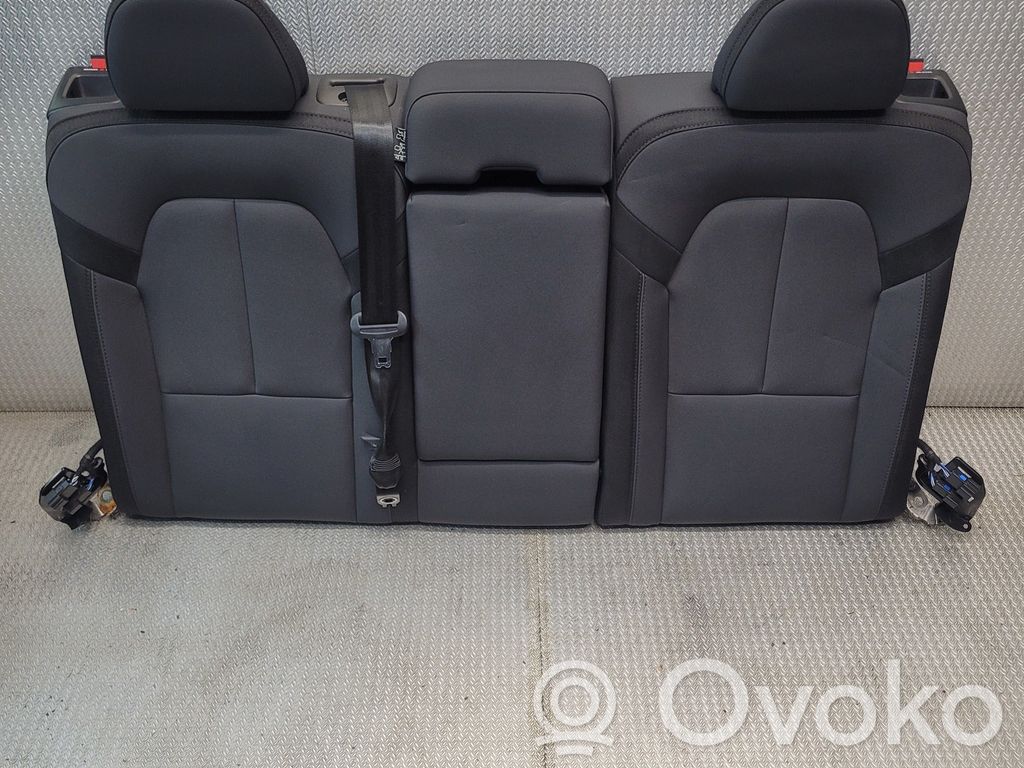Asiento trasero