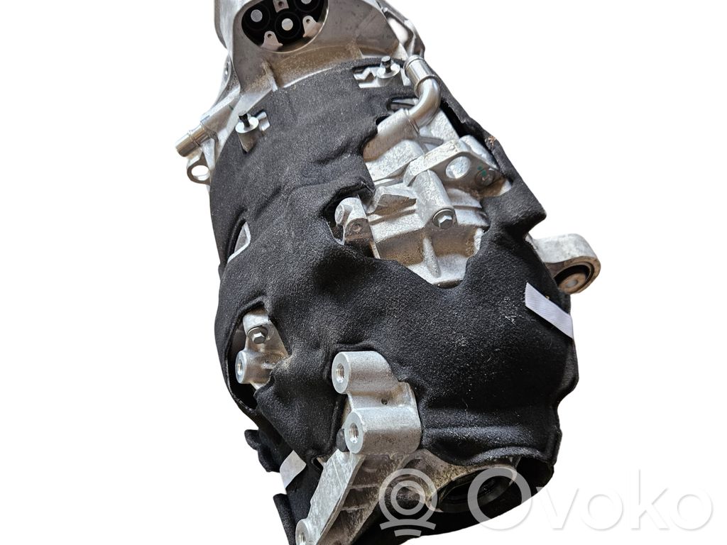 Polestar 2 Electric car motor 