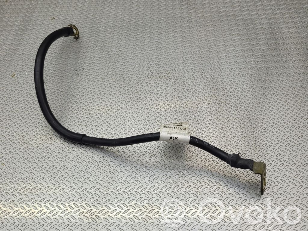 Volkswagen T-Cross Negative earth cable (battery) 