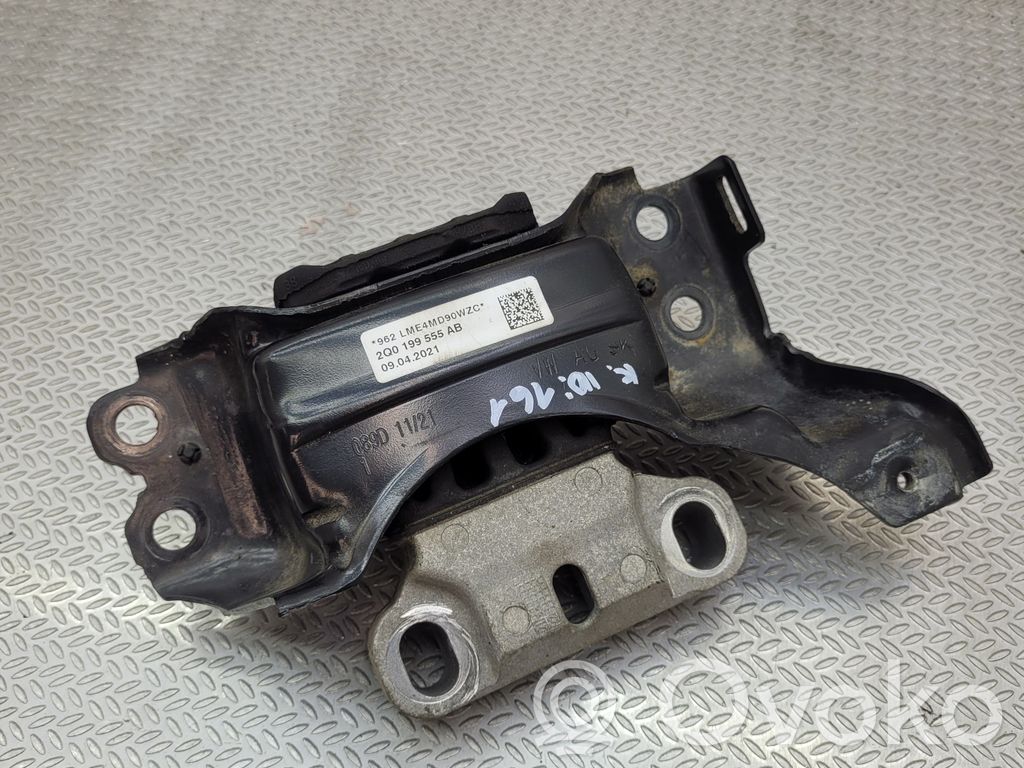 Volkswagen T-Cross Engine mount bracket 