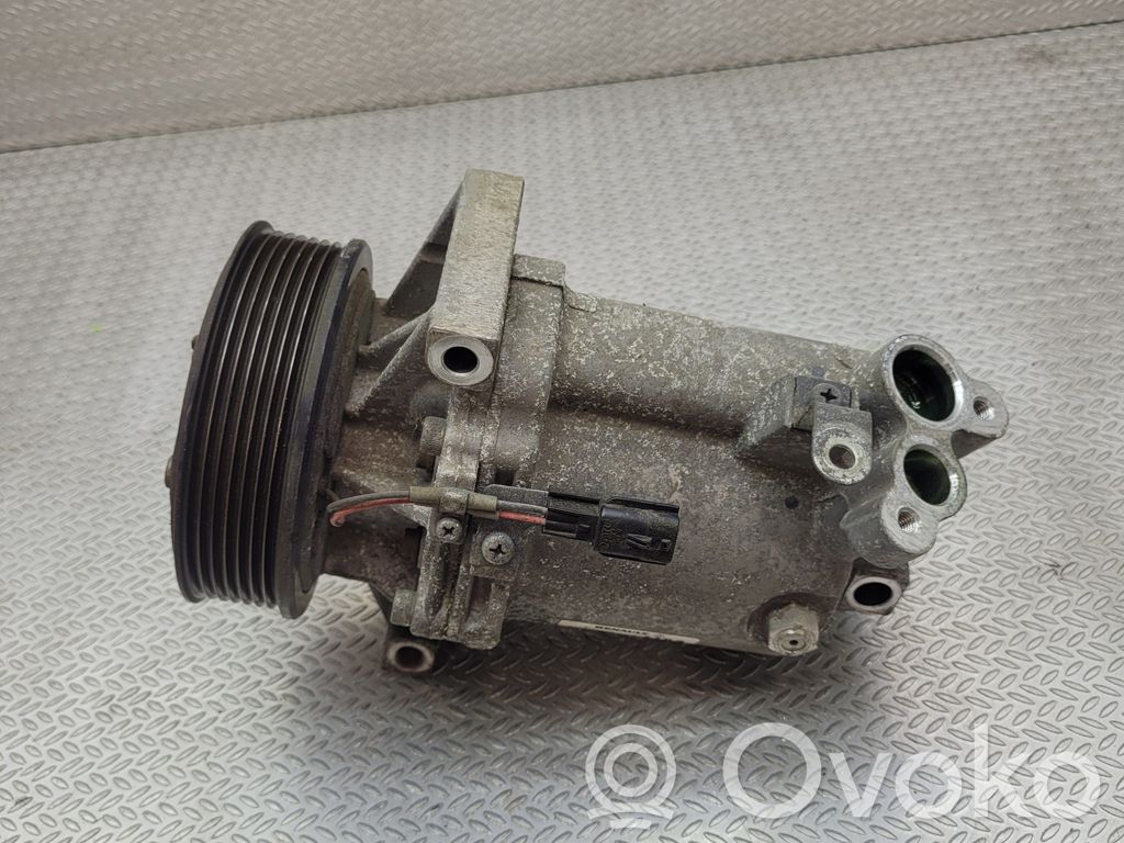 Dacia Duster Klimakompressor Pumpe 