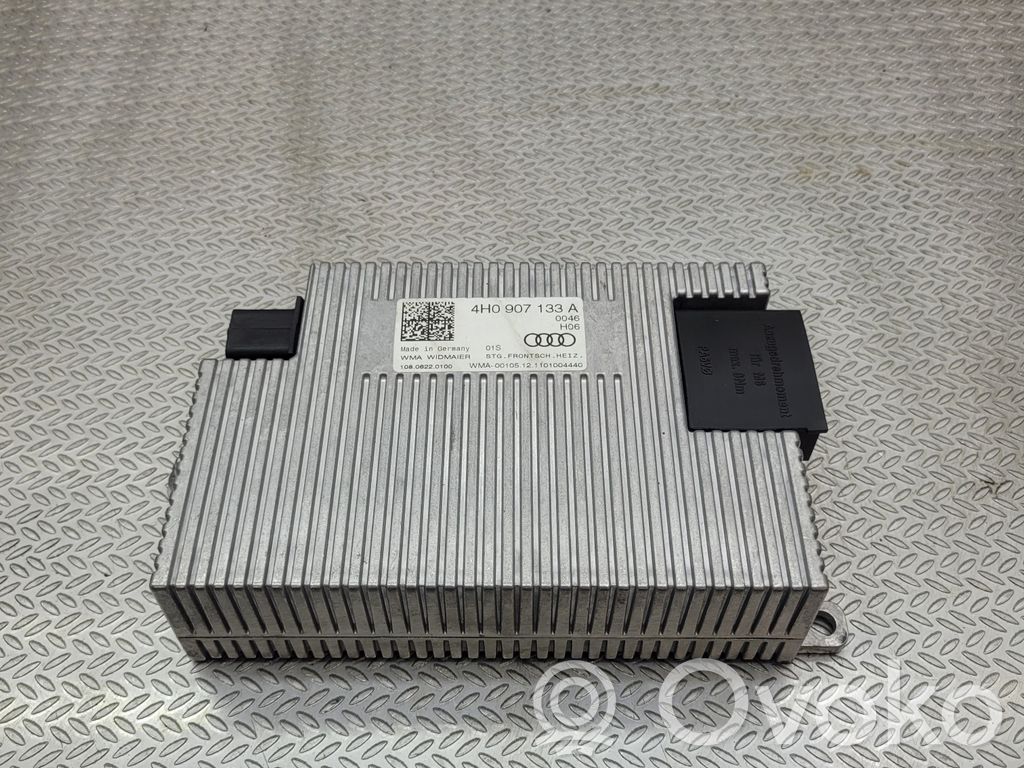 Audi A8 S8 D4 4H Other control units/modules 