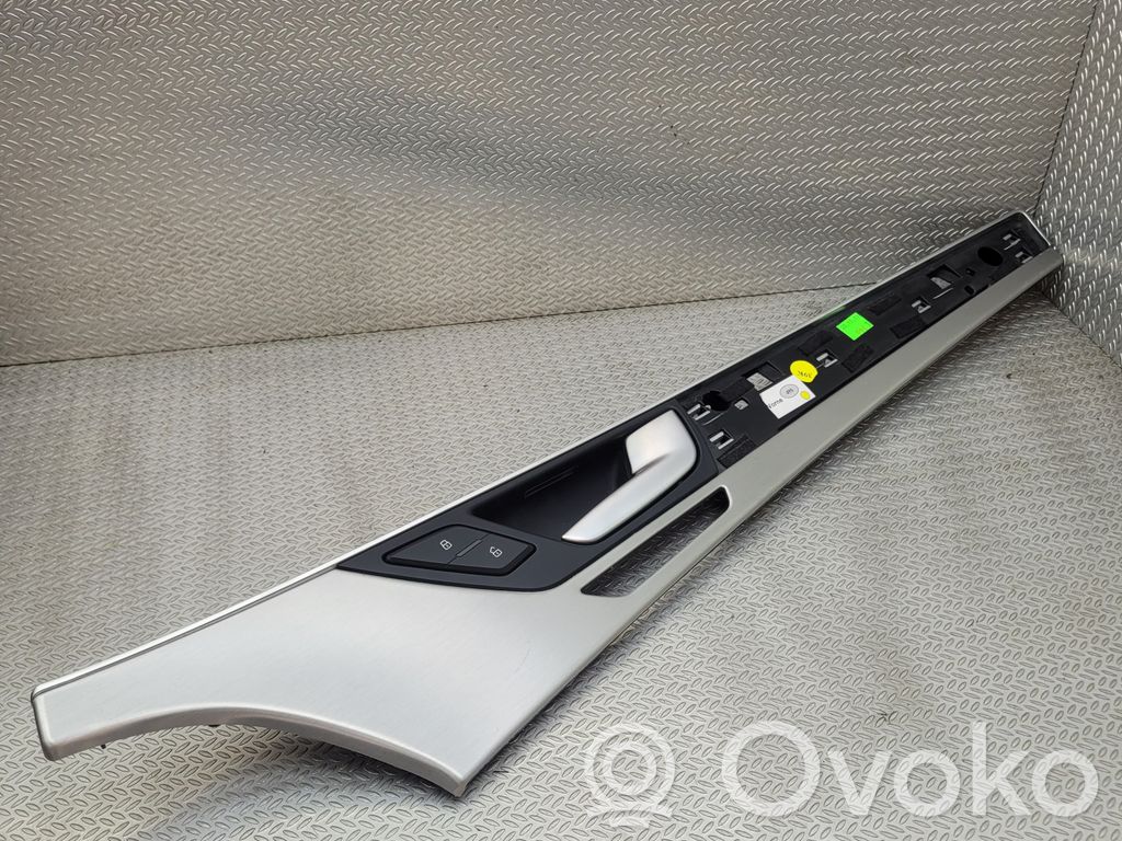 Audi A8 S8 D4 4H Front door trim bar 