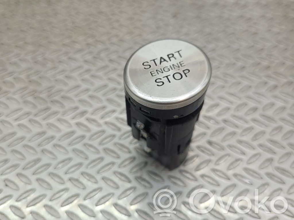 Audi A8 S8 D4 4H Engine start stop button switch 