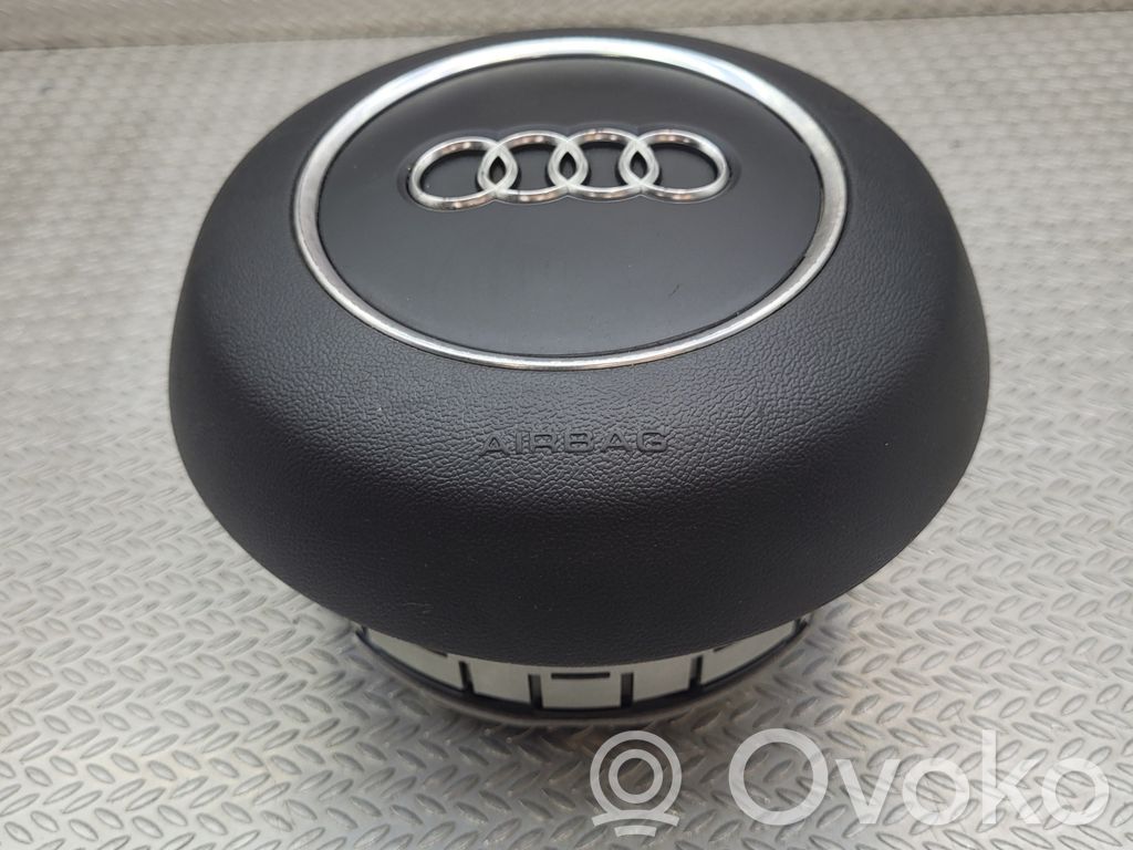 Audi A6 S6 C7 4G Ohjauspyörän turvatyyny 