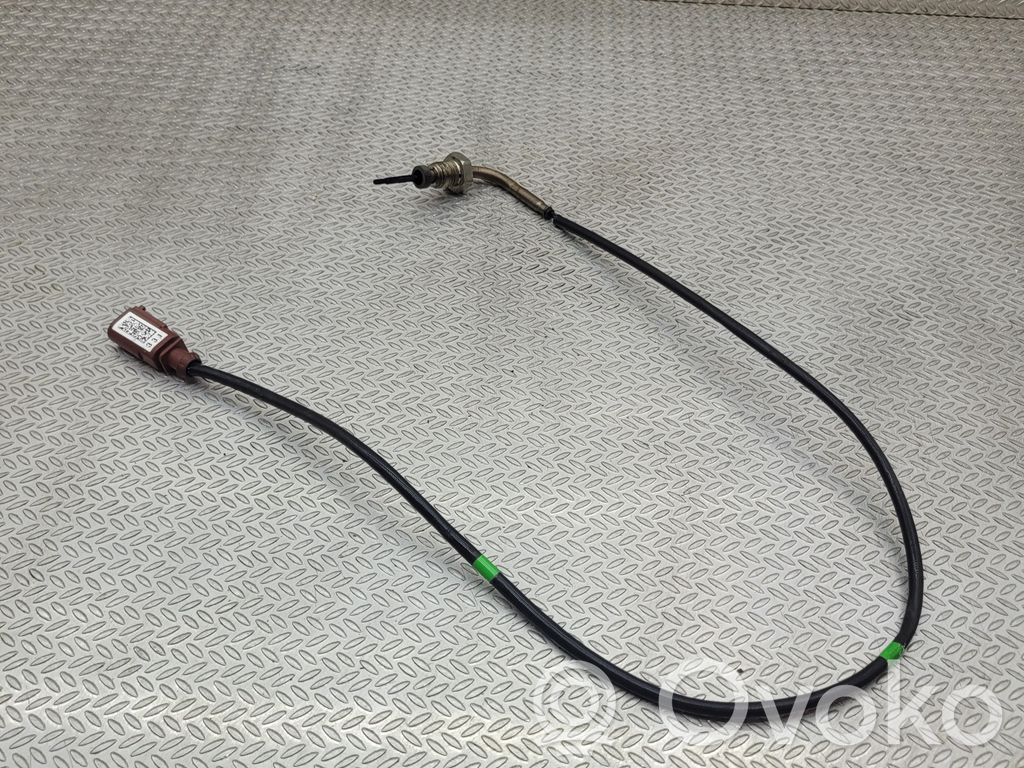 Volkswagen Tiguan Exhaust gas temperature sensor 