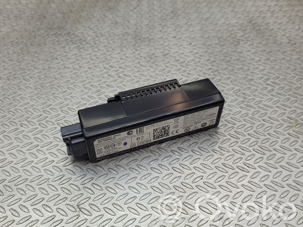 Opel Astra L Other control units/modules 