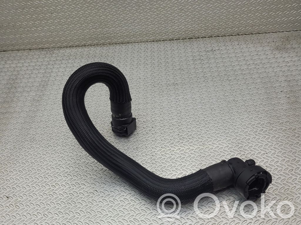 Opel Astra L Engine coolant pipe/hose 