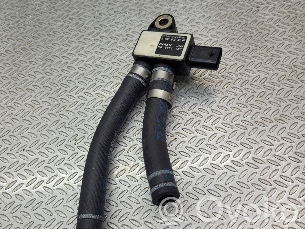 Mercedes-Benz CLA C118 X118 Abgasdrucksensor Differenzdrucksensor 