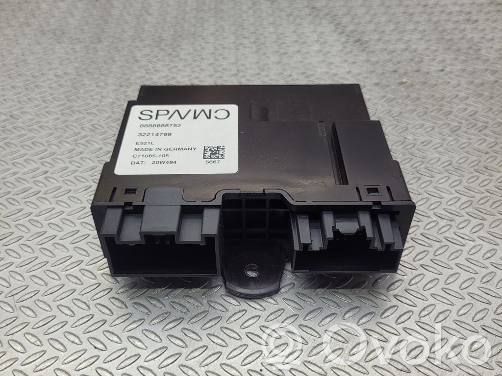Volvo XC40 Other control units/modules 