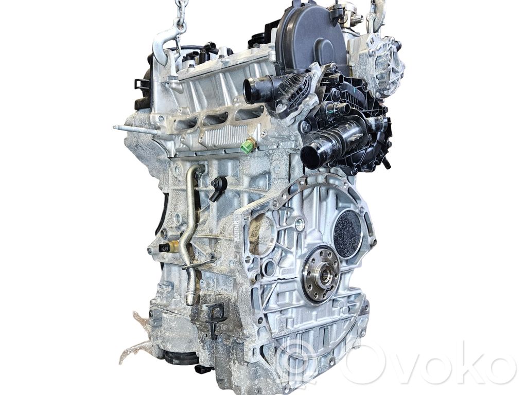 Volvo XC40 Motor 