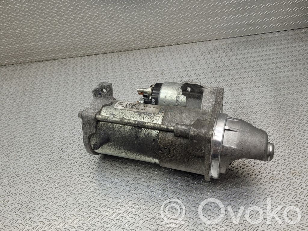Volvo XC40 Starteris 