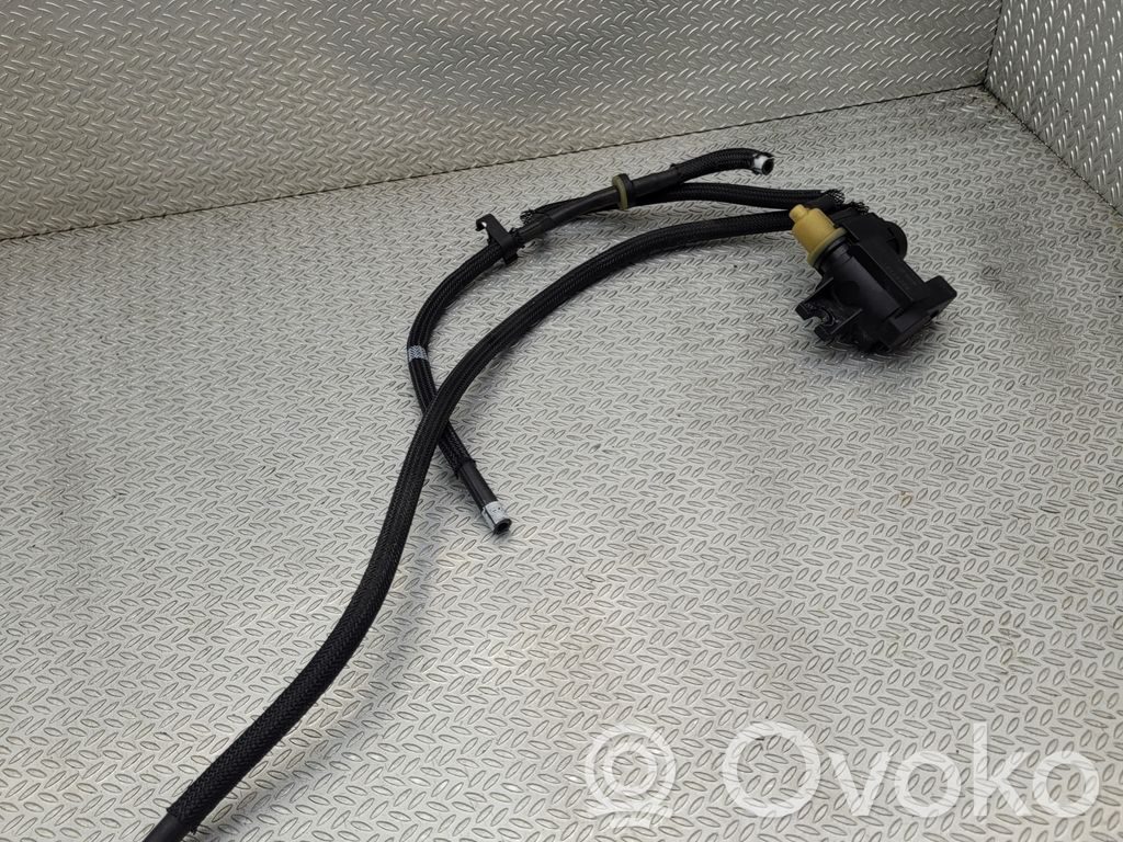 Volvo XC40 Electroválvula del turbo 
