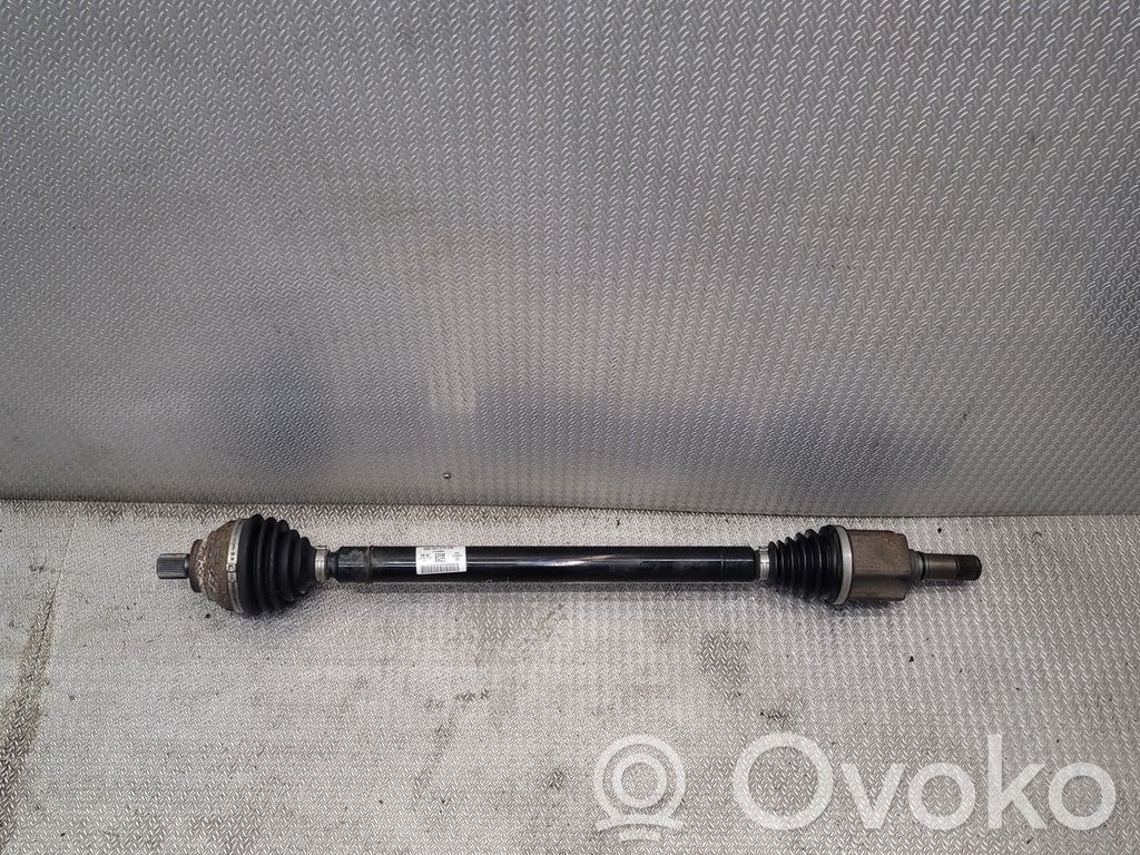 Volkswagen Golf VIII Eje de transmisión delantero 