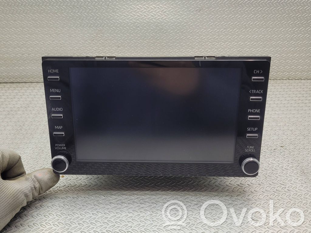Toyota Corolla E210 E21 Radio/CD/DVD/GPS head unit 