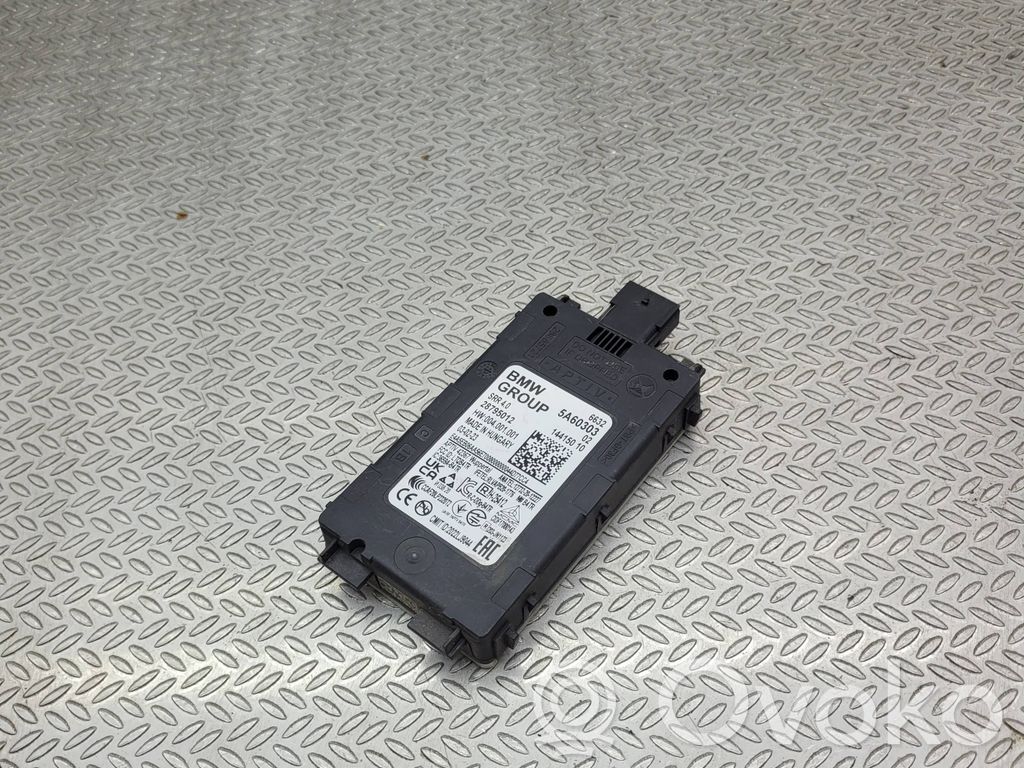 BMW X5 G05 Blind spot module 