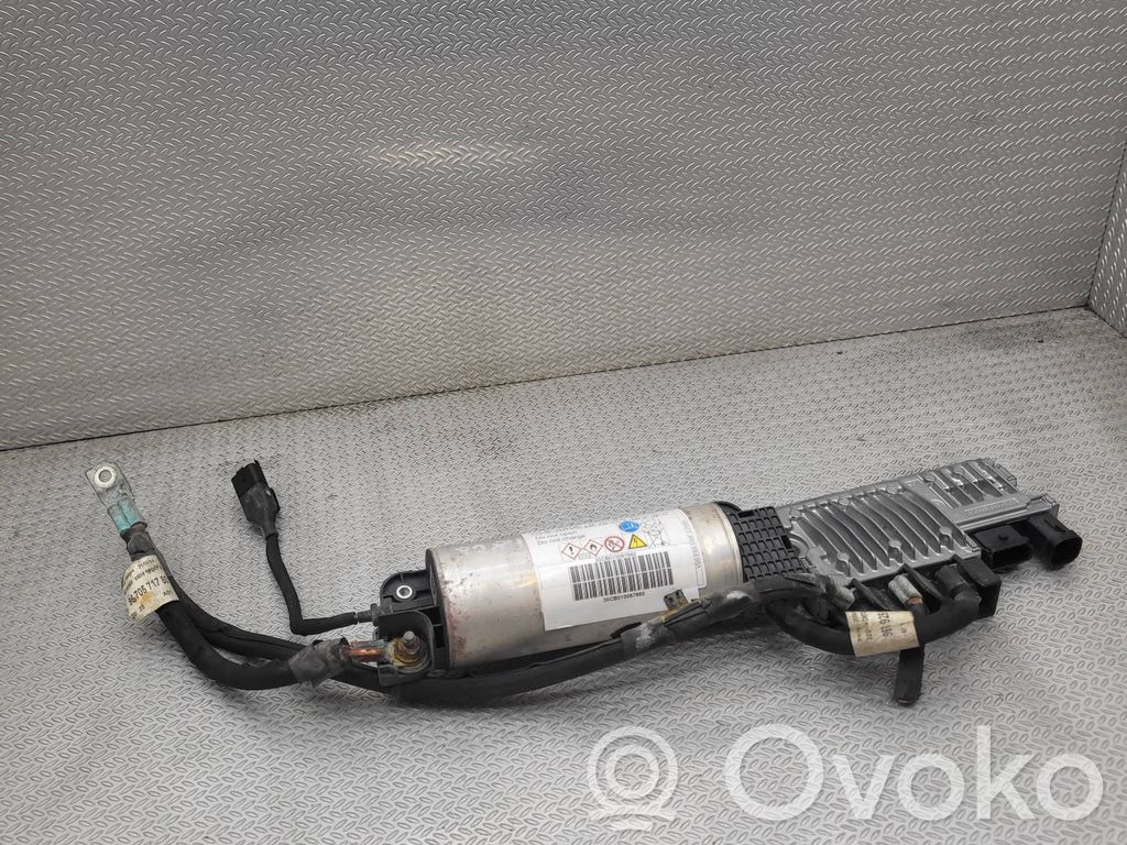 Citroen DS3 Kiti valdymo blokai/ moduliai 