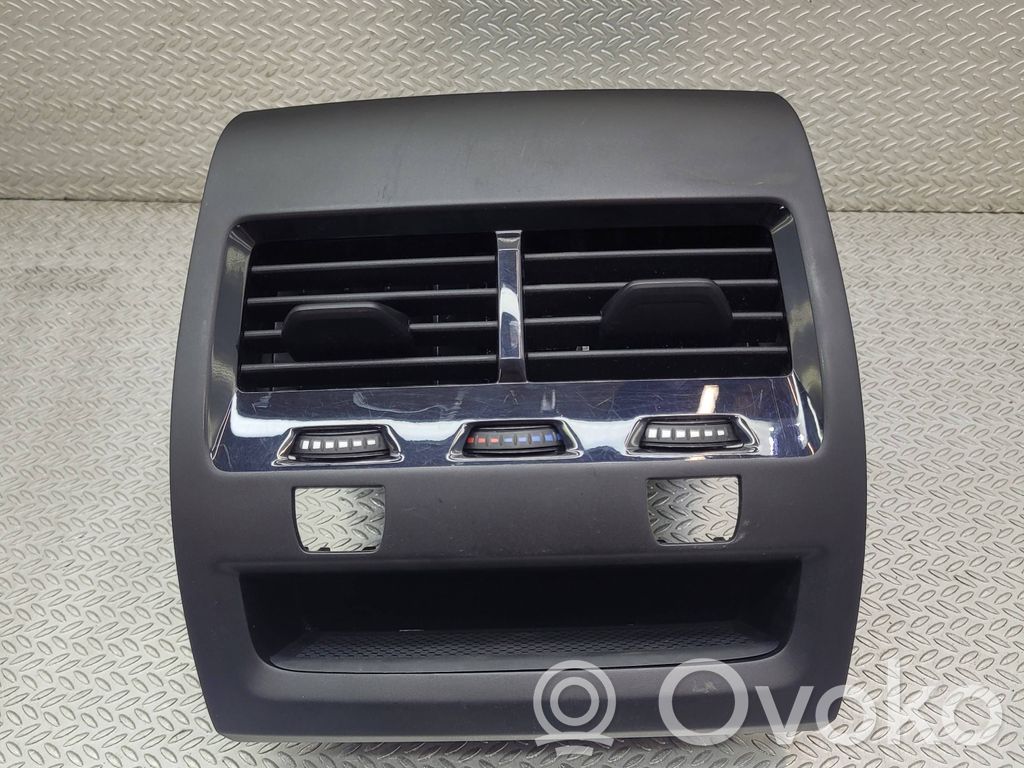 BMW X5 G05 Grille d'aération arrière 