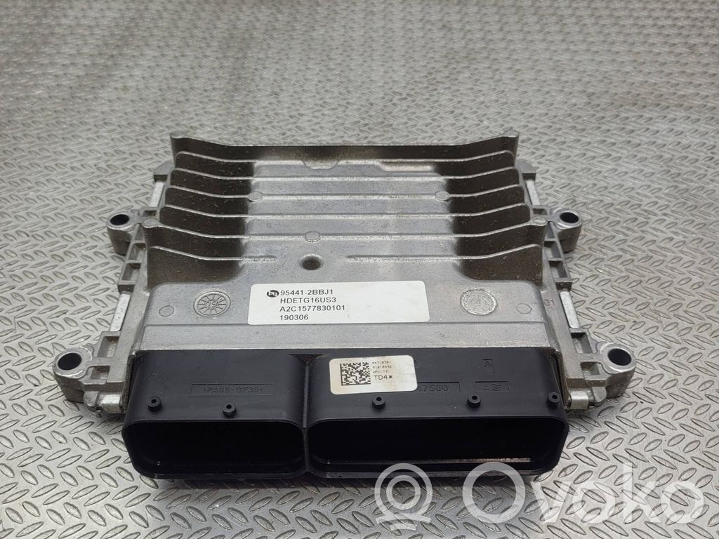 KIA Niro Gearbox control unit/module 