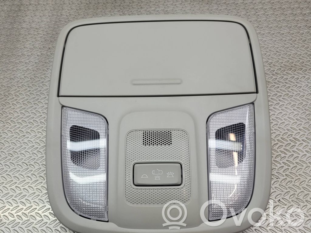 KIA Niro Éclairage lumière plafonnier avant 