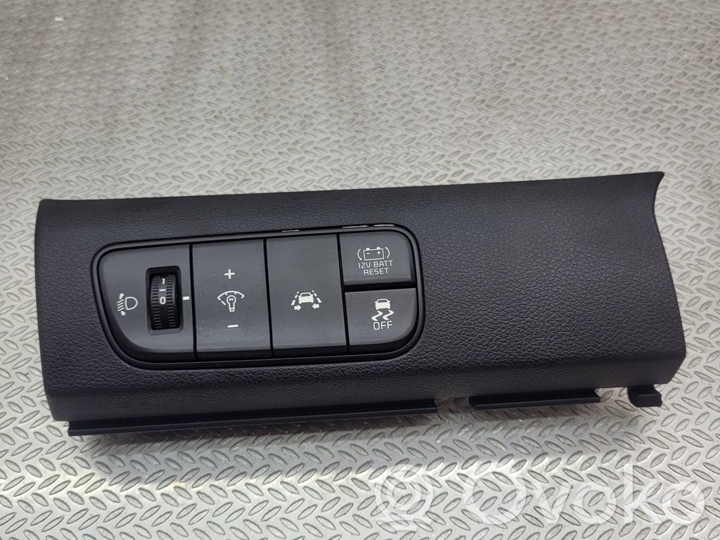 KIA Niro Otros interruptores/perillas/selectores 