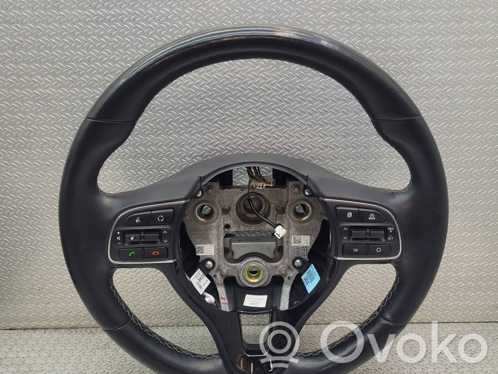KIA Niro Ohjauspyörä 