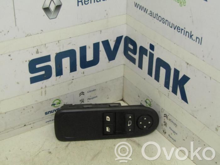 Electric window control switch   98012283XT,6490CE,6490FJ,96637530XT,98012507XT